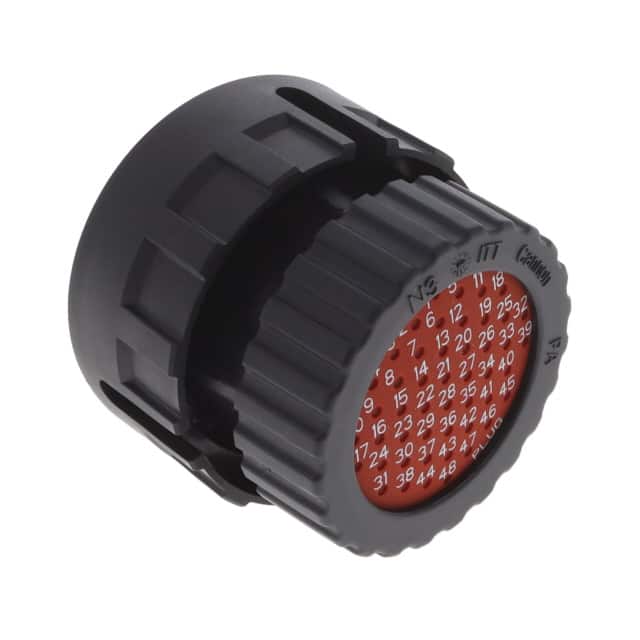 192900-0539 ITT Cannon, LLC  Alloggiamenti per connettori circolari